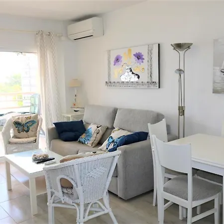 Apartment Apartamento 2 Dormitorios Playa