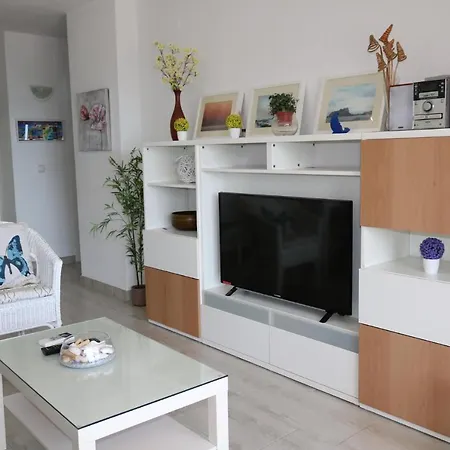 Apartamento 2 Dormitorios Playa Apartment